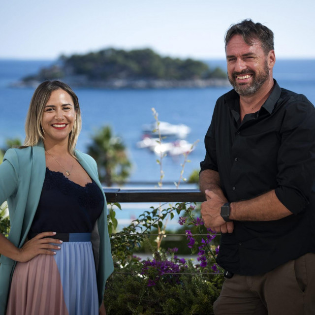 Anamarija Jakas i Šime Fio
 