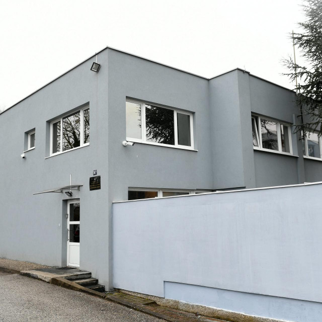 Bolnica za osobe lišene slobode