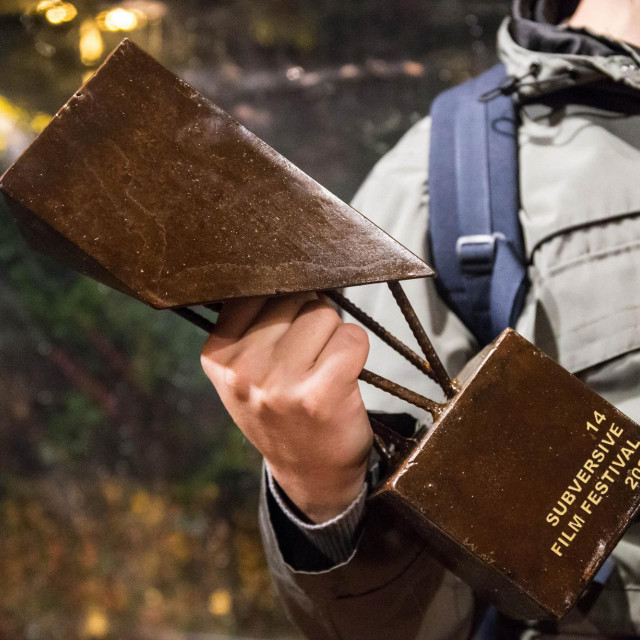 Pobjednički filmovi osvojili su skulpture svjetski poznatog hrvatskog kipara Nikole Vudraga