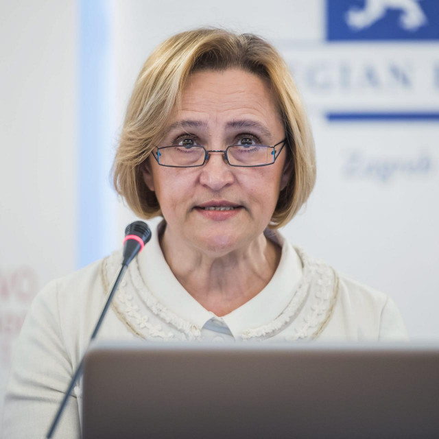 Odvjetnica Vesna Alaburić