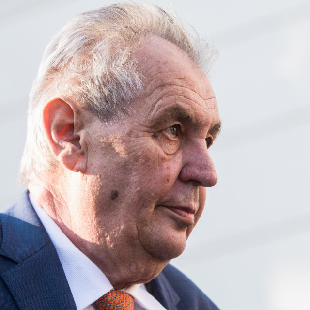 Miloš Zeman
