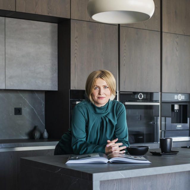 Martina Banović, vlasnica Vrata dizajna 