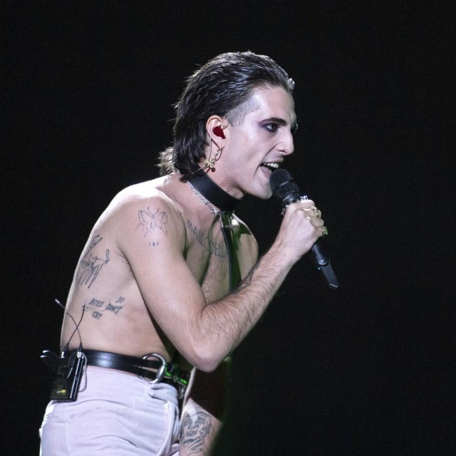 Damiano David, Måneskin