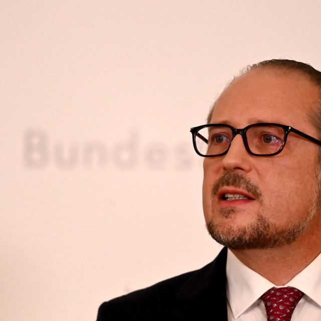 Alexander Schallenberg