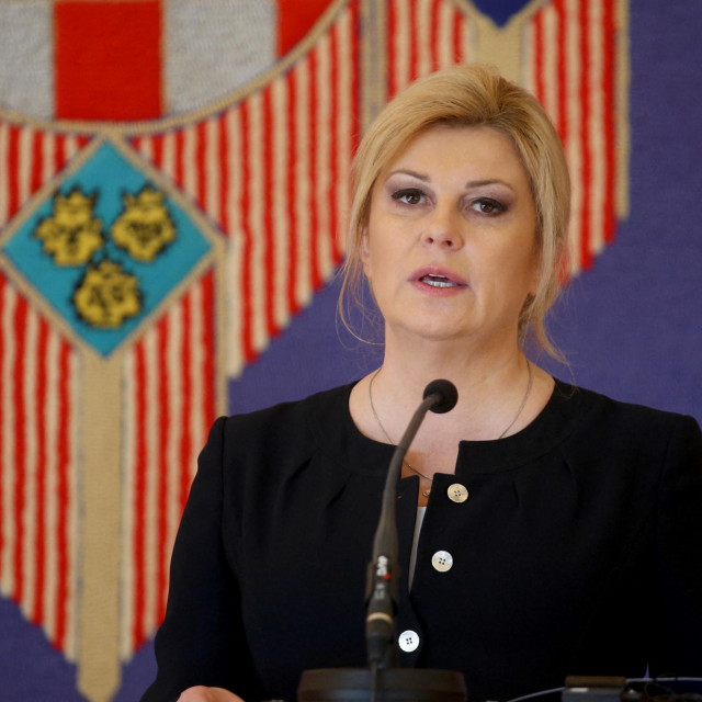 Kolinda Grabar-Kitarović