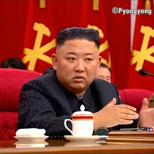 Kim Jong Un