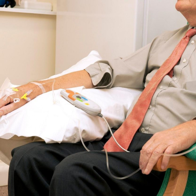 Kemoterapija; ilustracija