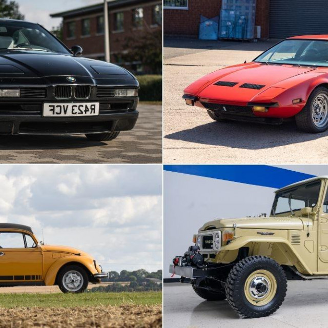 Klasici koji se prodaju na oglasnicima