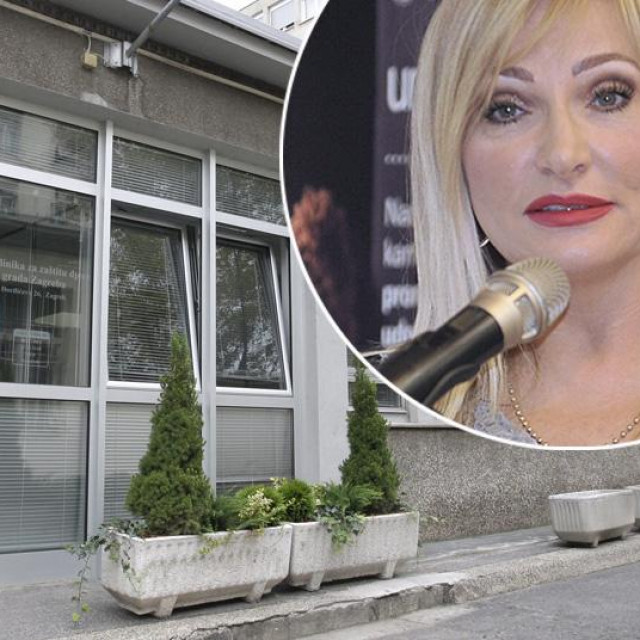 Poliklinika za zaštitu djece i mladih Grada Zagreba i Gordana Buljan Flander