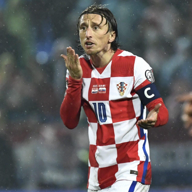 Luka Modrić