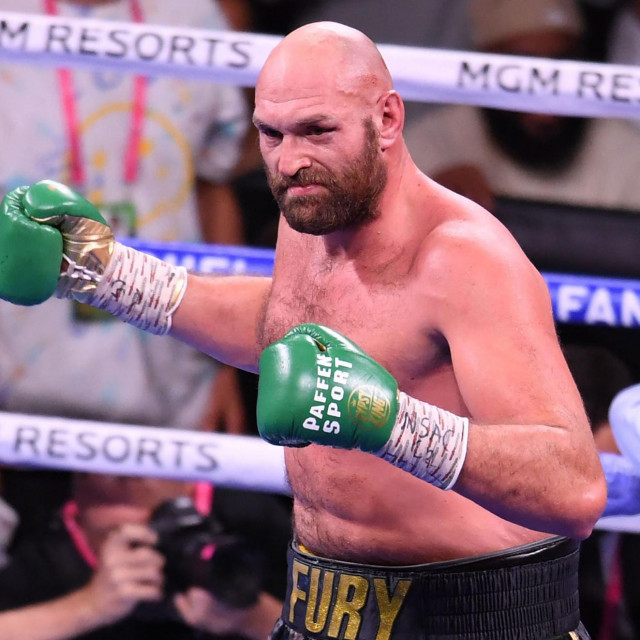 Tyson Fury