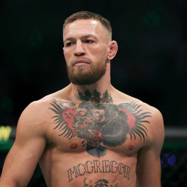 Conor McGregor