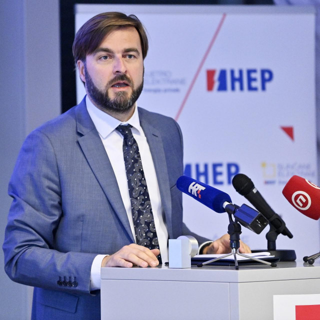 Ministar Tomislav Čorić