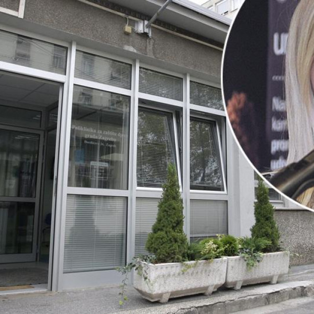 Poliklinika za zaštitu djece i mladih Grada Zagreba i Gordana Buljan Flander