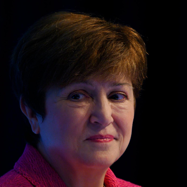 Kristalina Georgieva
