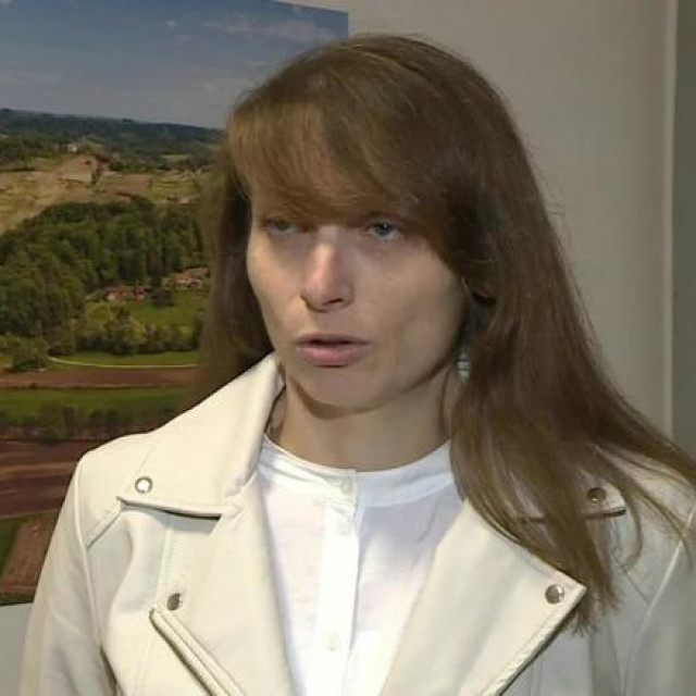 Liječnica Ana Magdalenić