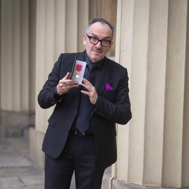 Elvis Costello