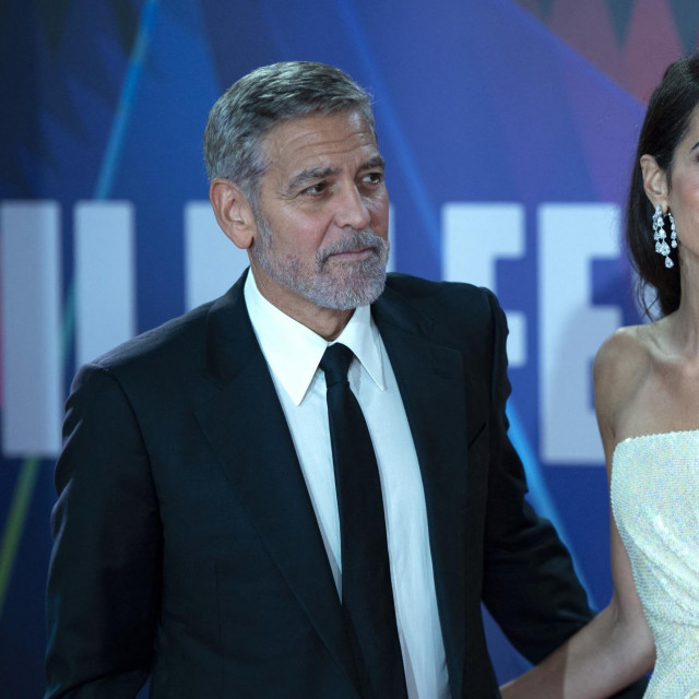 George Clooney i Amal Clooney