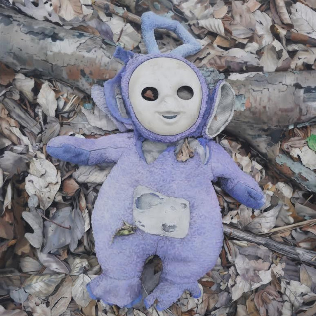 Stjepan Šandrk: Čudna smrt Tinky Winkyja