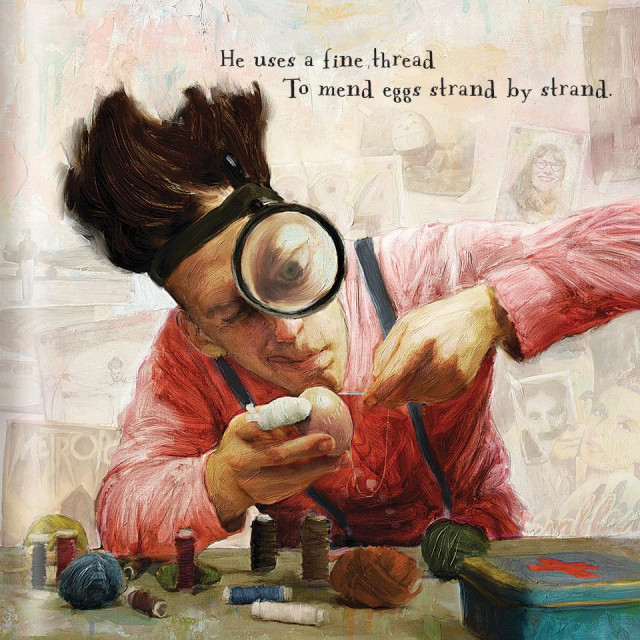 Engleski prijevod slikovnice