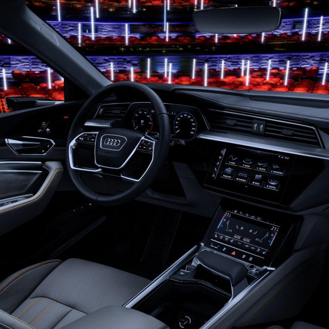 Audi Immersive In-Car Entertainment”.