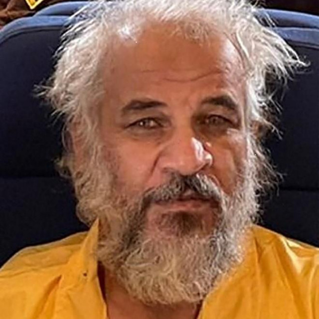 Uhićeni Sami Jasim al-Jaburi