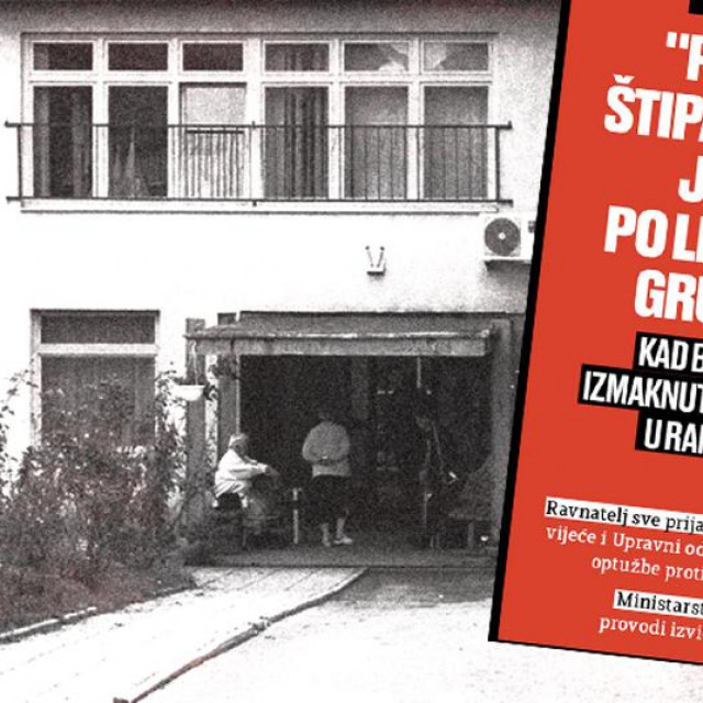 Dom u Bjelovaru