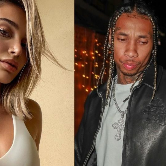 Camaryn Swanson i Tyga