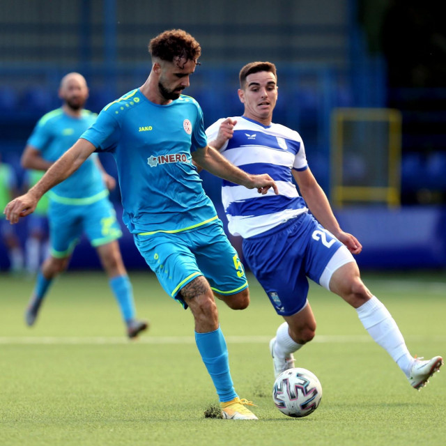 Ivan Dujmović i Luka Branšteter



 