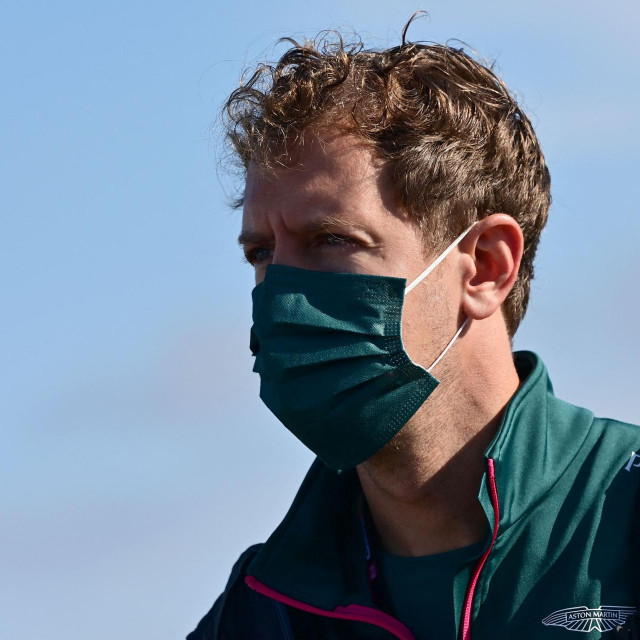 Sebastian Vettel