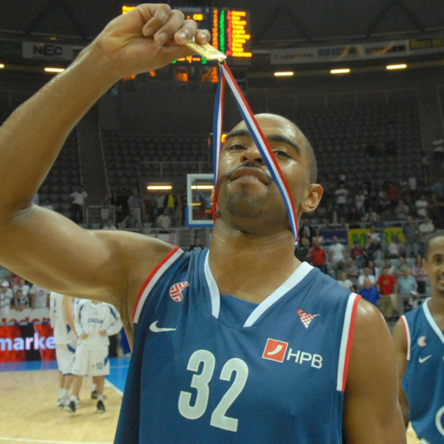  Alan Anderson, Cibona