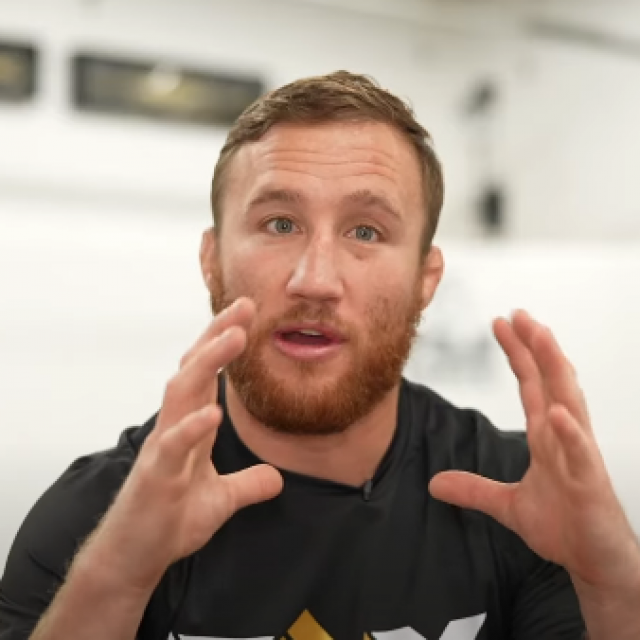 Justin Gaethje