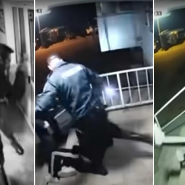 Policajci pretukli mladića u Mostaru