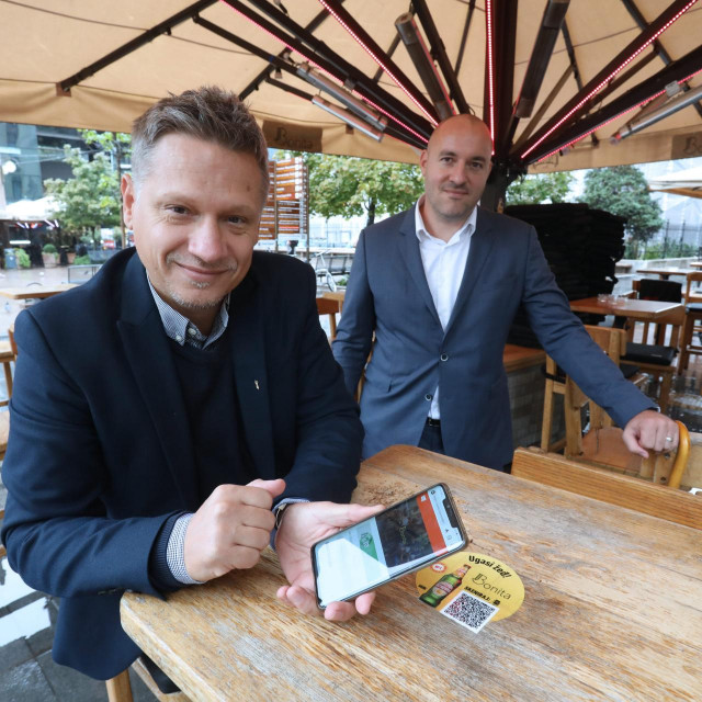 Eugene Brčić Jones i Jurica Mikulić