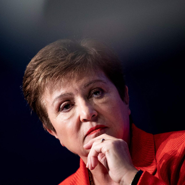 Kristalina Georgieva