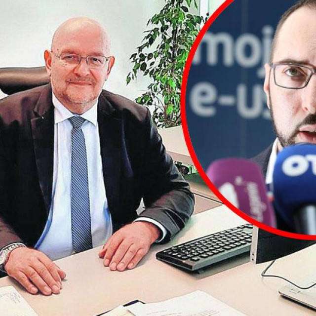 Nikola Vuković i Tomislav Tomašević (u krugu)