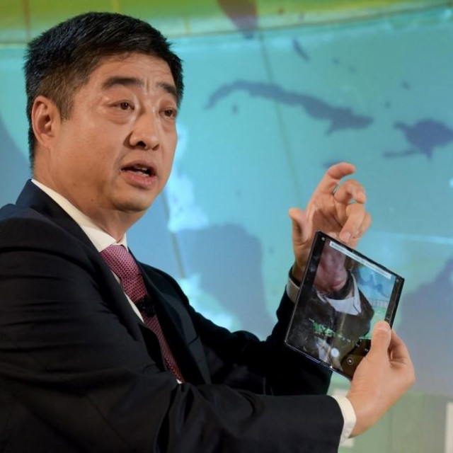 Ken Hu