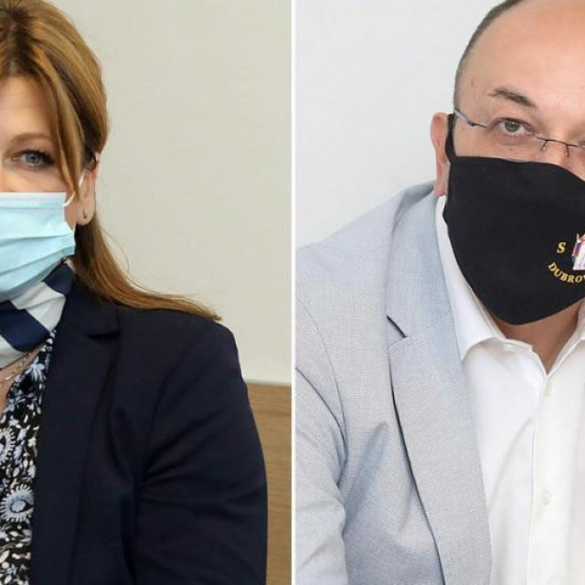 Karolina Vidović Krišto i Krešimir Macan