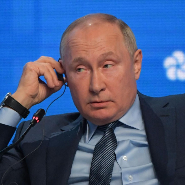 Vladimir Putin 