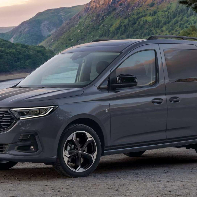 2022 Ford Tourneo Connect