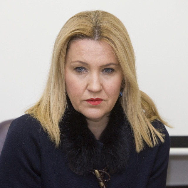 Predsjednica Povjerenstva Nataša Novaković