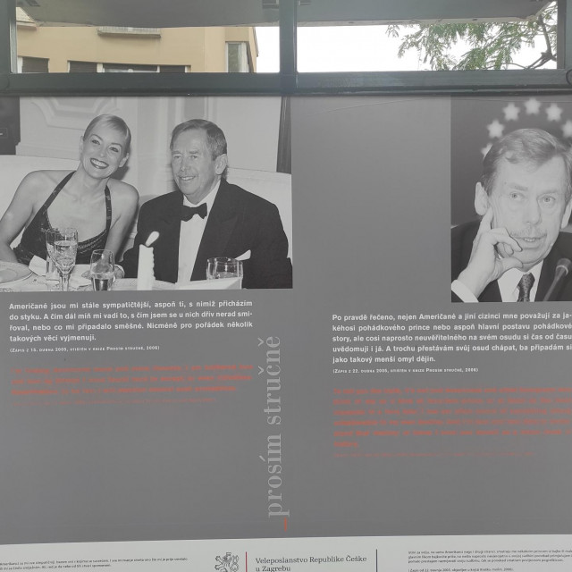 Izložba na Europskom trgu