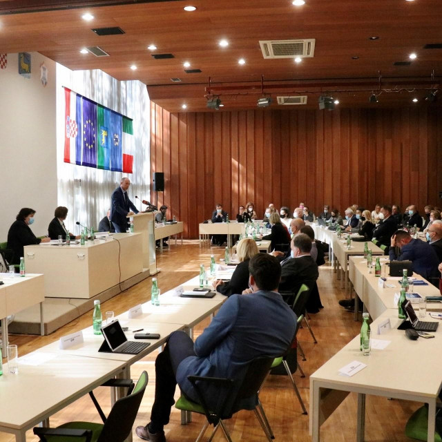 Grad Pula je većinski vlasnik ŽCGO Kaštijun.