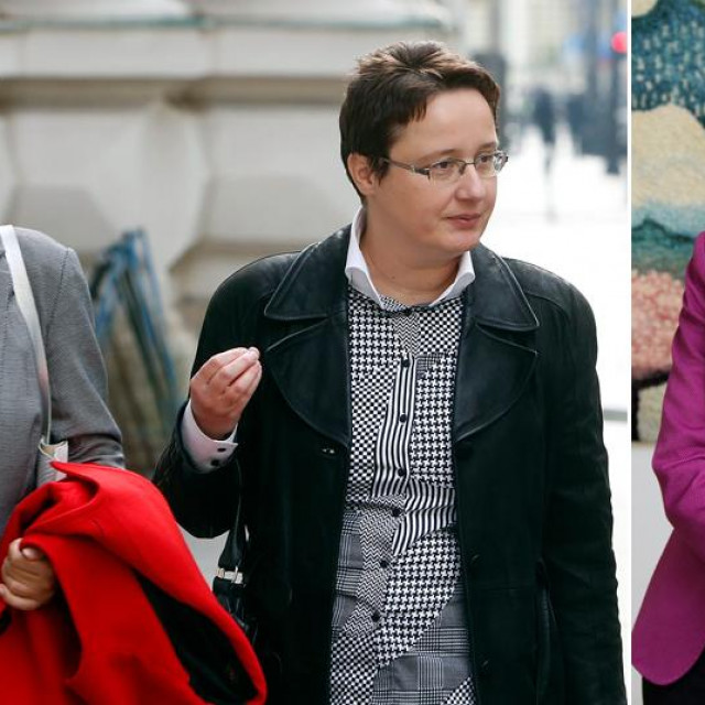 Mirna Rukavina, Željka Mostečak, Tamara Laptoš