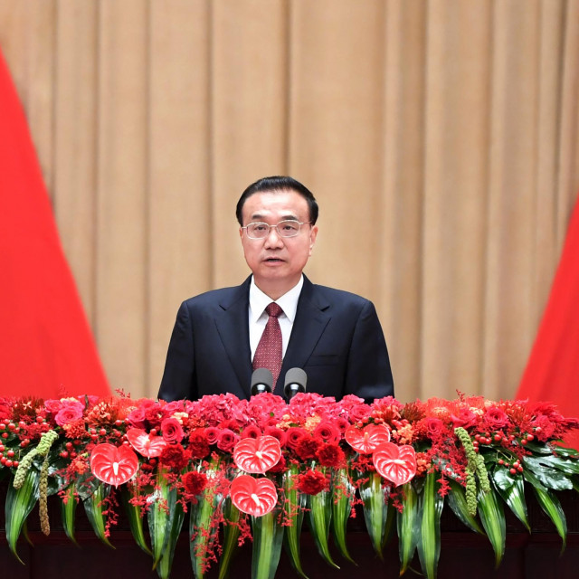 Kineski premijer Li Keqiang