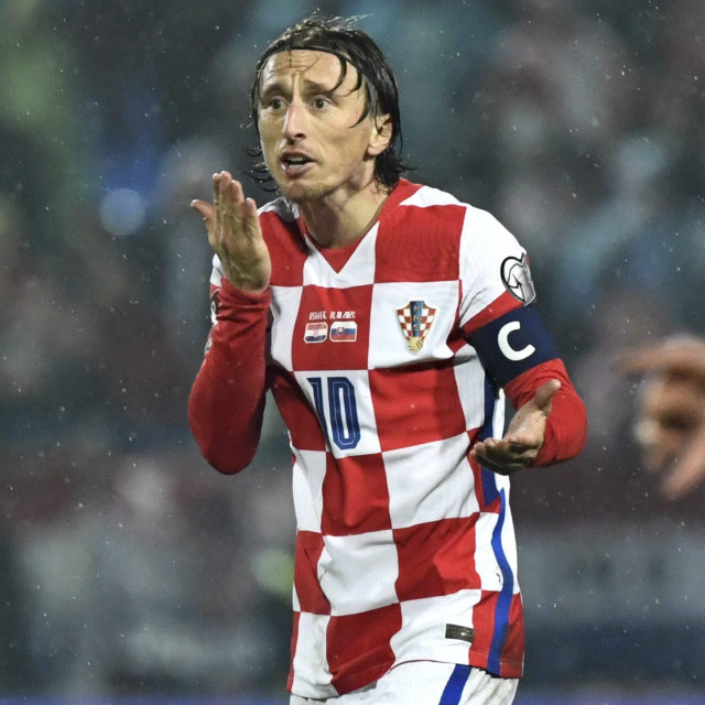 Luka Modrić