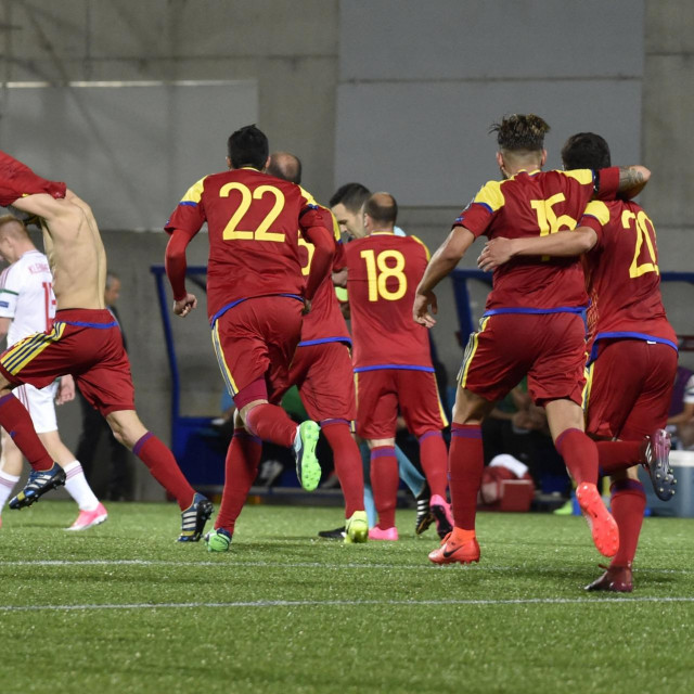 Andora je 2017. pobijedila Mađarsku