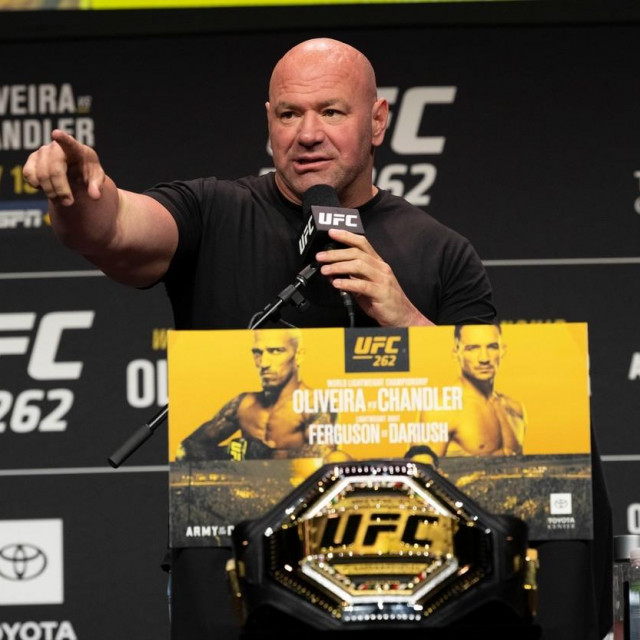 Dana White