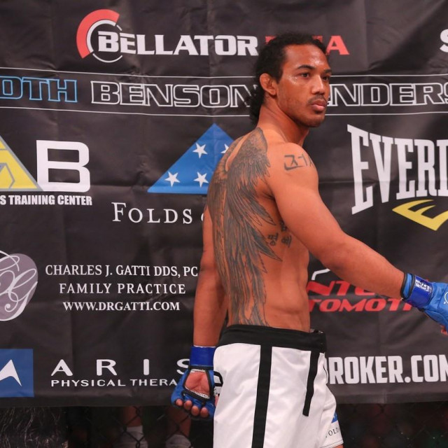 Benson Henderson