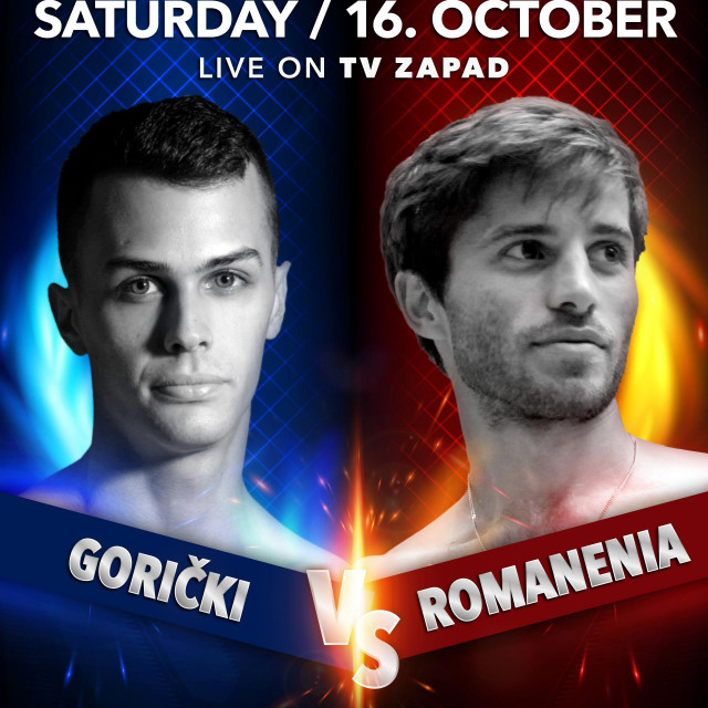 Gorički vs. Romanenia